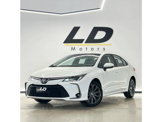 TOYOTA COROLLA 2.0 VVT-IE FLEX XEI DIRECT SHIFT